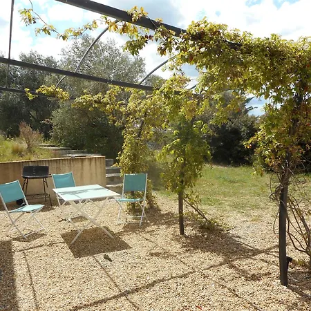 Independant Avec Jardin Apartment