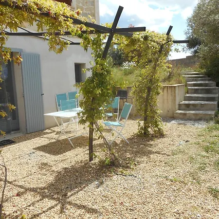 Apartmán Independant Avec Jardin Saint-Gilles (Gard)