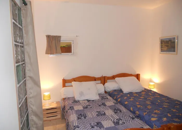 Independant Avec Jardin Apartman Saint-Gilles