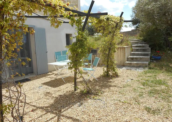 Διαμέρισμα Independant Avec Jardin Saint-Gilles (Gard)